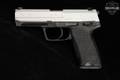 1996 Heckler & Koch (H&K, HK) USP45 .45 ACP Two-Tone Stainless in Good Condition Image 3