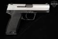 1996 Heckler & Koch (H&K, HK) USP45 .45 ACP Two-Tone Stainless in Good Condition Image 4