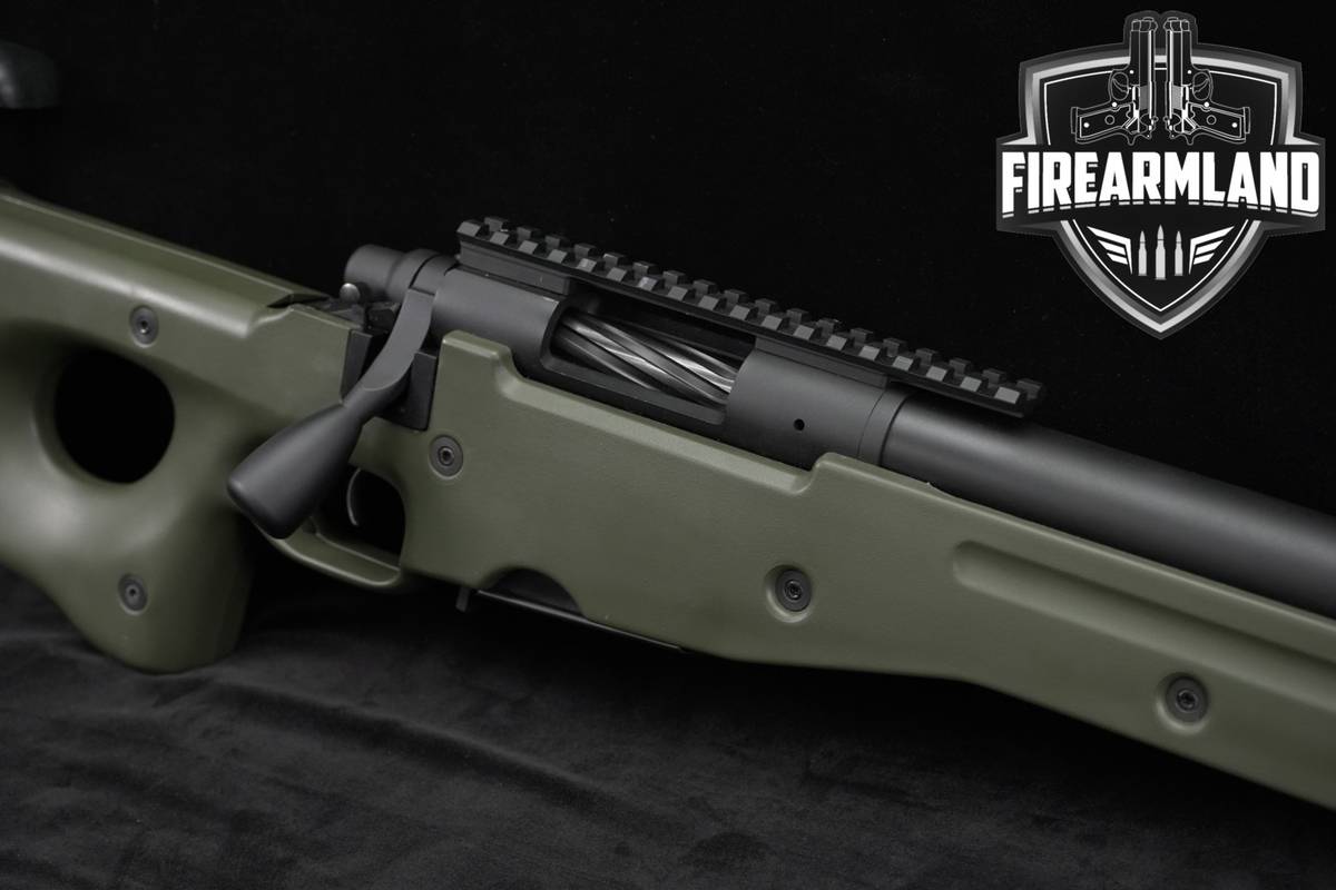 Superior Tactical Solutions Remington Model 700 6.5x47 Lapua 24" Heavy AICS