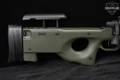 Superior Tactical Solutions Remington Model 700 6.5x47 Lapua Black & OD Green in Very Good Condition Image 4