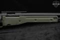 Superior Tactical Solutions Remington Model 700 6.5x47 Lapua Black & OD Green in Very Good Condition Image 5