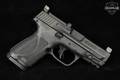 Smith & Wesson (S&W) M&P9 M2.0, Compact, Optics Ready, No Thumb Safety 9mm Luger Black in Very Good Condition Image 4