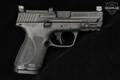 Smith & Wesson (S&W) M&P9 M2.0, Compact, Optics Ready, No Thumb Safety 9mm Luger Black in Very Good Condition Image 5