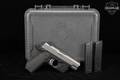 Springfield Armory EMP 4 Lightweight Champion 9mm Luger Two-Tone Stainless in Very Good Condition Image 2