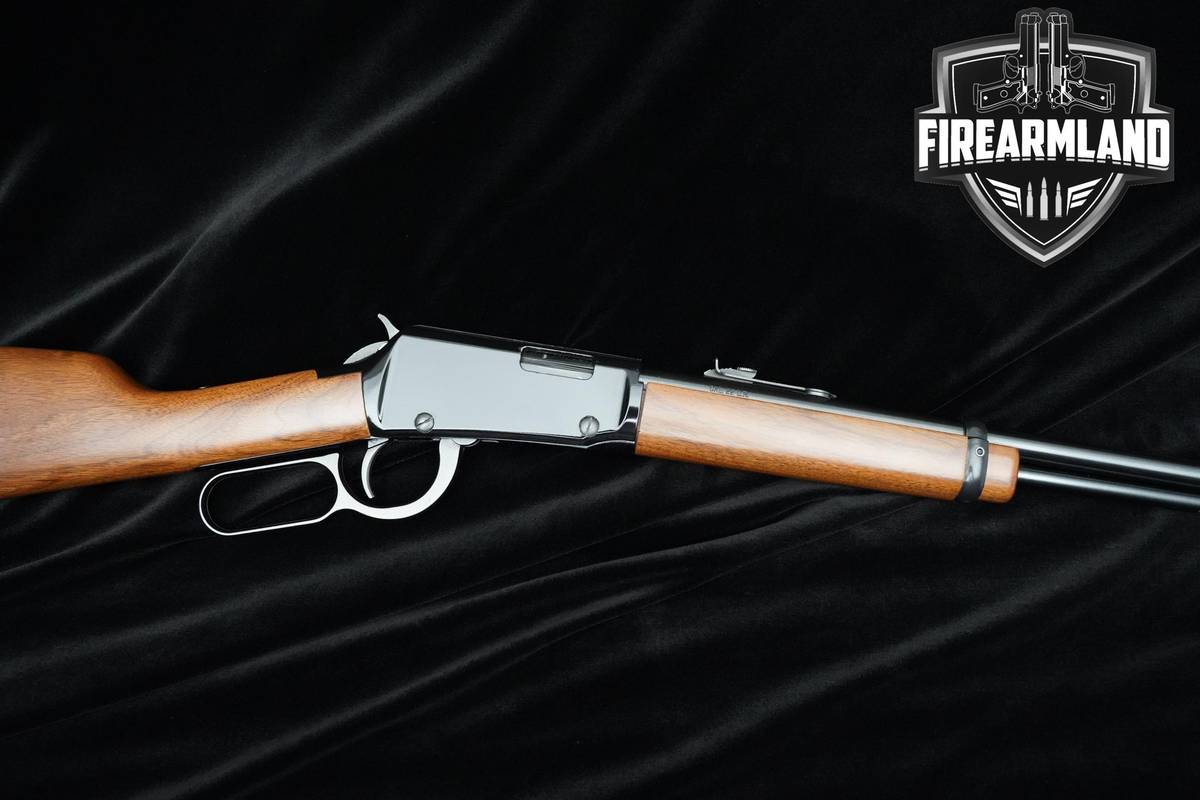 Henry Repeating Arms Classic Lever Action H001 22LR 18.5" Rifle 14+1 22 LR