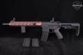 Spikes Tactical SL-15 Punisher 5.56mm NATO Black Hard Coat Anodized in Very Good Condition Image 2