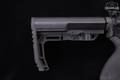 Spikes Tactical SL-15 Punisher 5.56mm NATO Black Hard Coat Anodized in Very Good Condition Image 4