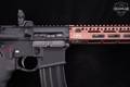 Spikes Tactical SL-15 Punisher 5.56mm NATO Black Hard Coat Anodized in Very Good Condition Image 5