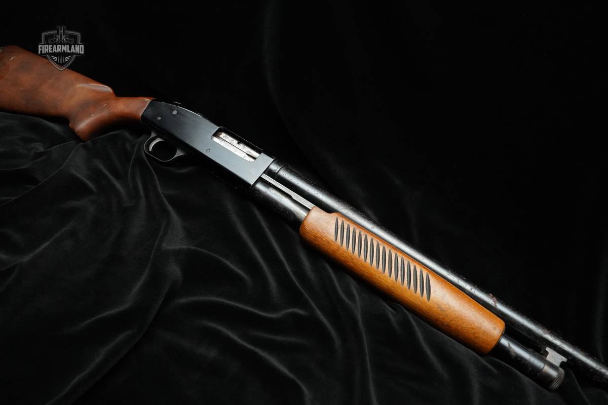 Western Auto Supply Revelation R310BB 16 gauge Mossberg 500 16ga 16 ga WAS