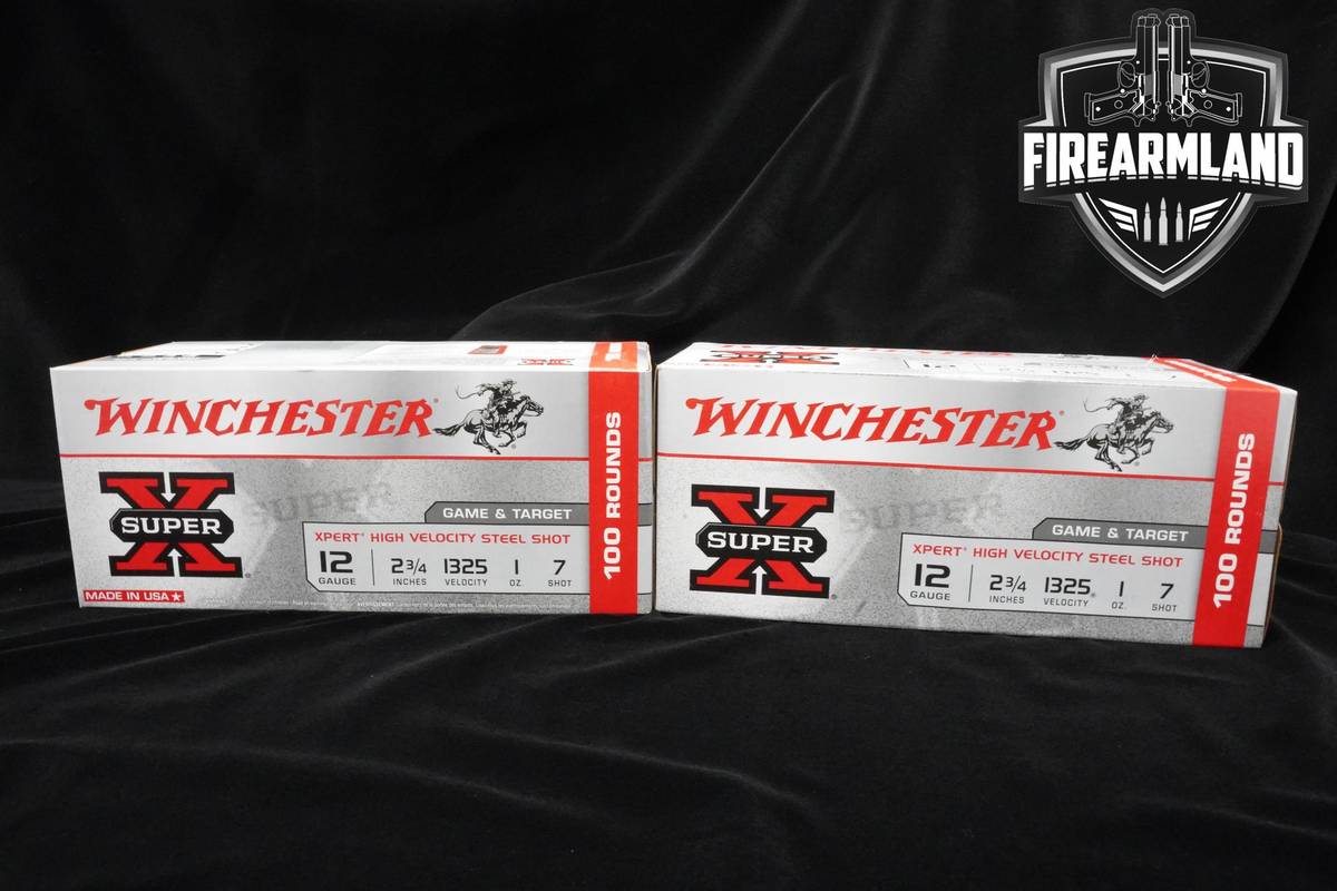 12-Gauge Ammo 12-Ga Ammo 200 Rounds