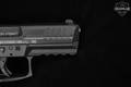 Heckler & Koch (H&K, HK) VP9 9mm Luger (9x19 Para) Black in Excellent Condition Image 3