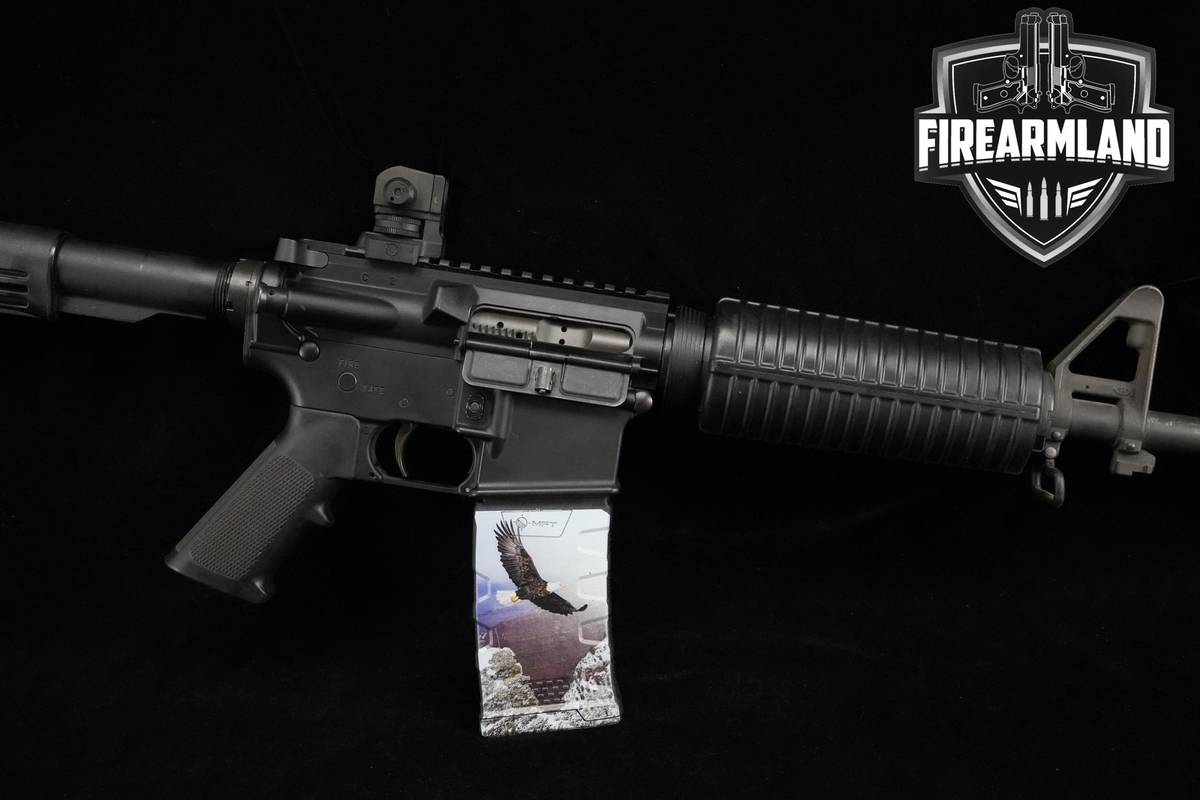 LE6920! Colt M4 Carbine 5.56 NATO AR-15 AR15 16" LE-6920 M-4