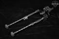 Thunder Beast Arms Corp. (TBAC) Bipod ADM Picatinny Rail QD Mount in Excellent Condition Image 5
