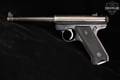 1982 Sturm Ruger Standard Model Mark I .22 LR Blued in Good Condition Image 2