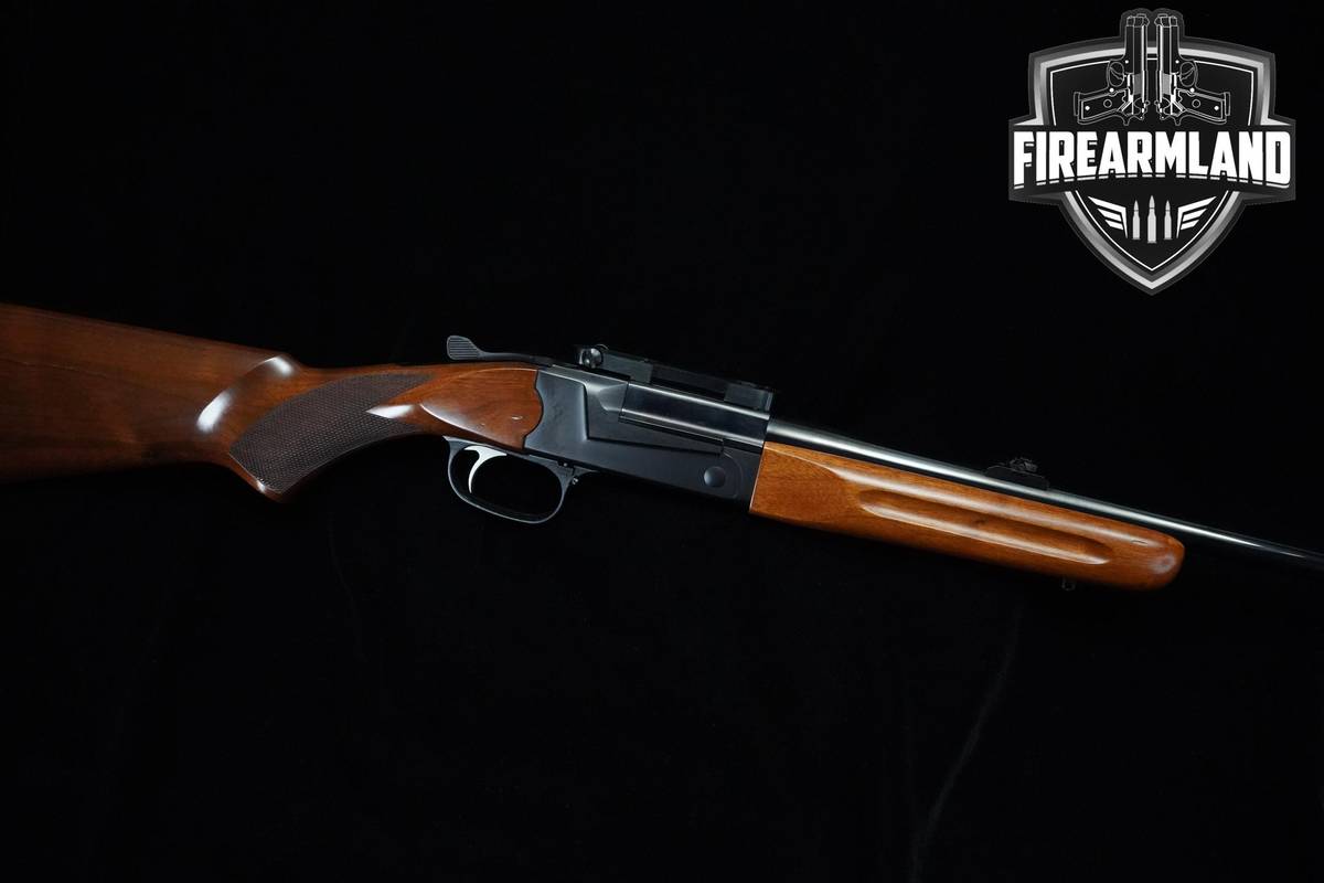 Thompson Center (TC-T/C) TCR 87 223 Rem 22" Thompson-Center TCR-87 VINTAGE