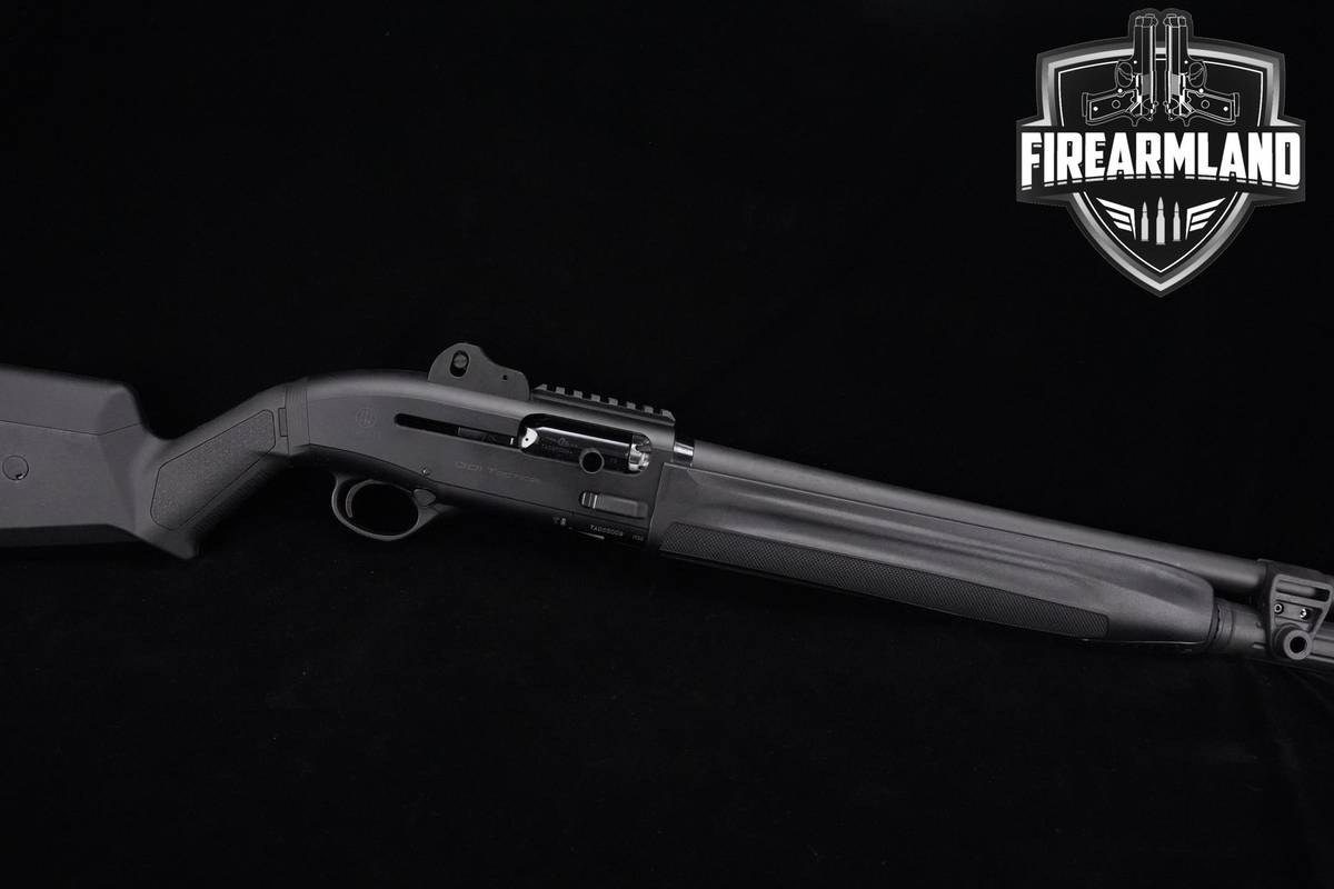 Beretta Model 1301 Tactical 12-Ga 18.5" Beretta-1301-Tactical UPGRADES +BOX
