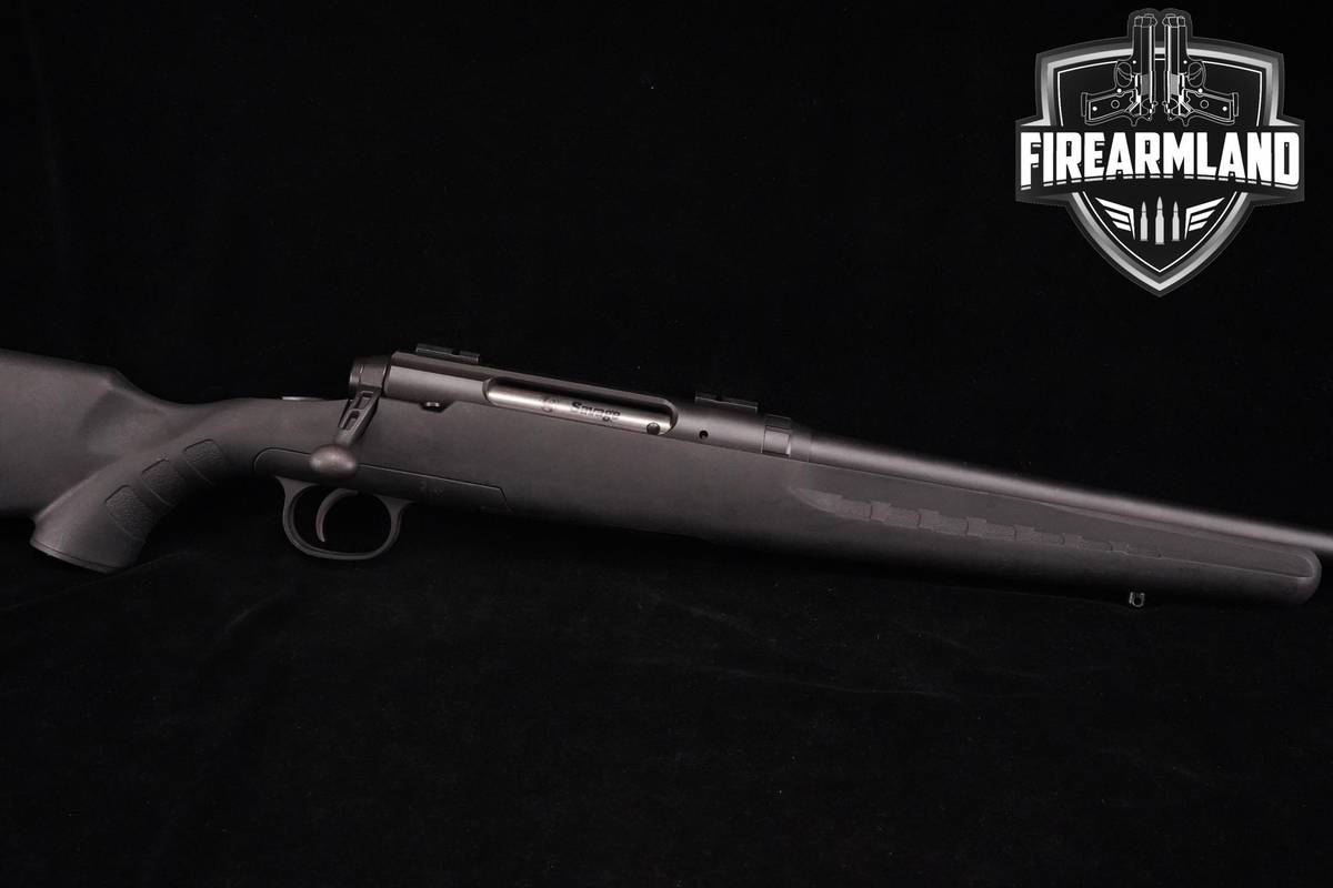 Savage Arms Axis XP Compact 223 Rem 20" Blued & Black
