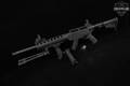 Sturm Ruger SR-22 Rifle .22 LR Black in Good Condition Image 2