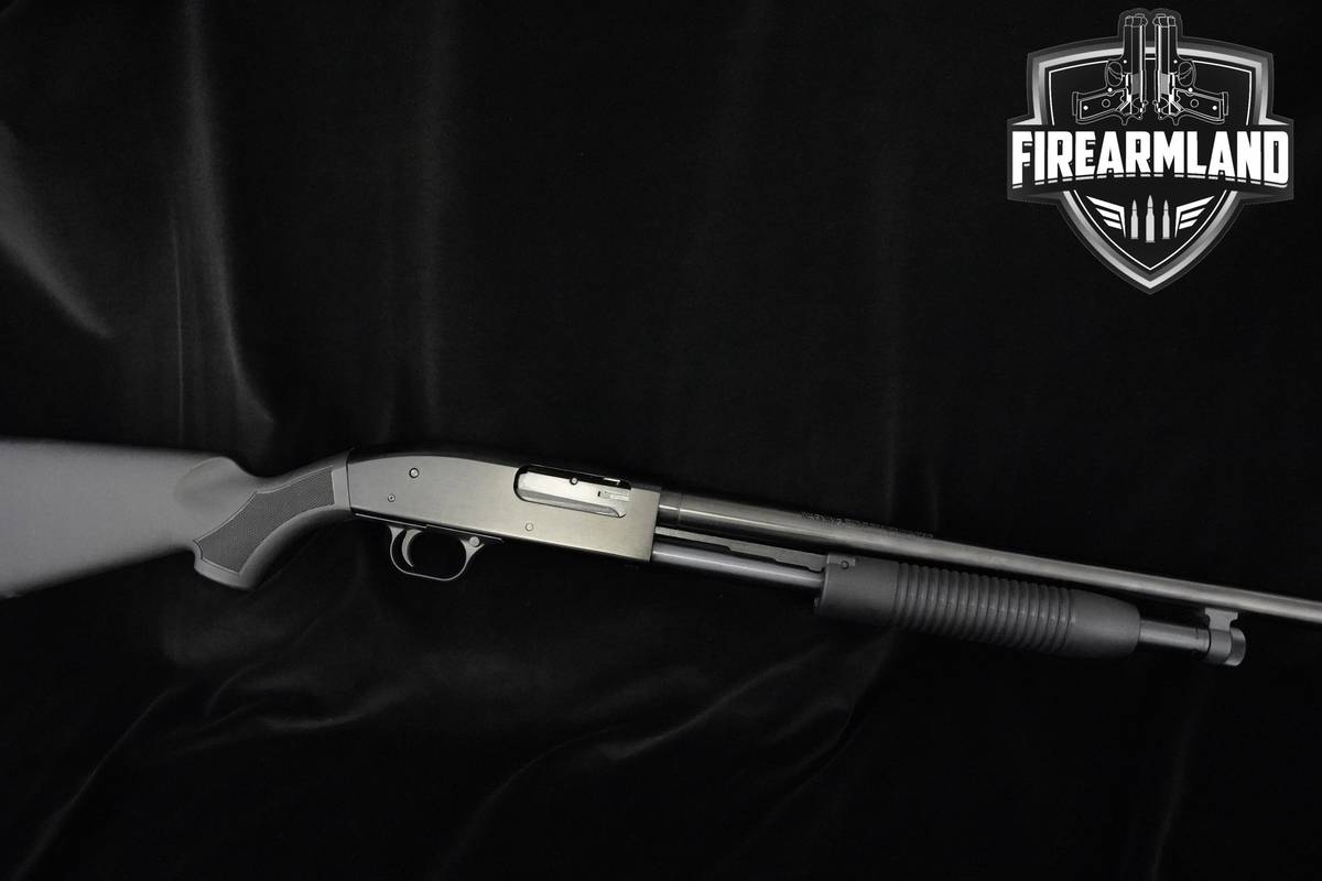 Mossberg Maverick Model 88 Security 12-Gauge 18.5" Mossberg 590