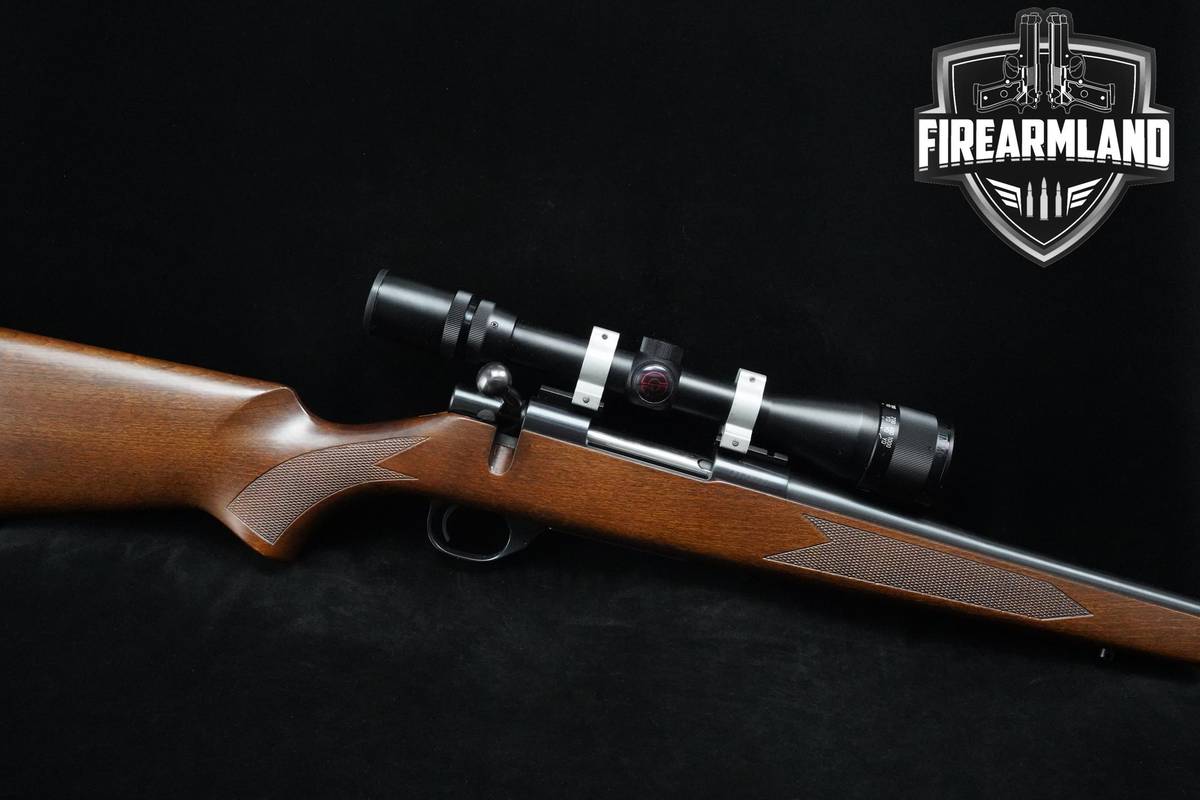 Howa Model 1500 308 Win 22" Blued Howa 1500 Model-1500 M1500 +OPTIC