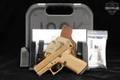 Glock 43X MOS 9mm Luger FDE in Very Good Condition Image 2