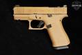 Glock 43X MOS 9mm Luger FDE in Very Good Condition Image 3