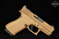 Glock 43X MOS 9mm Luger FDE in Very Good Condition Image 4