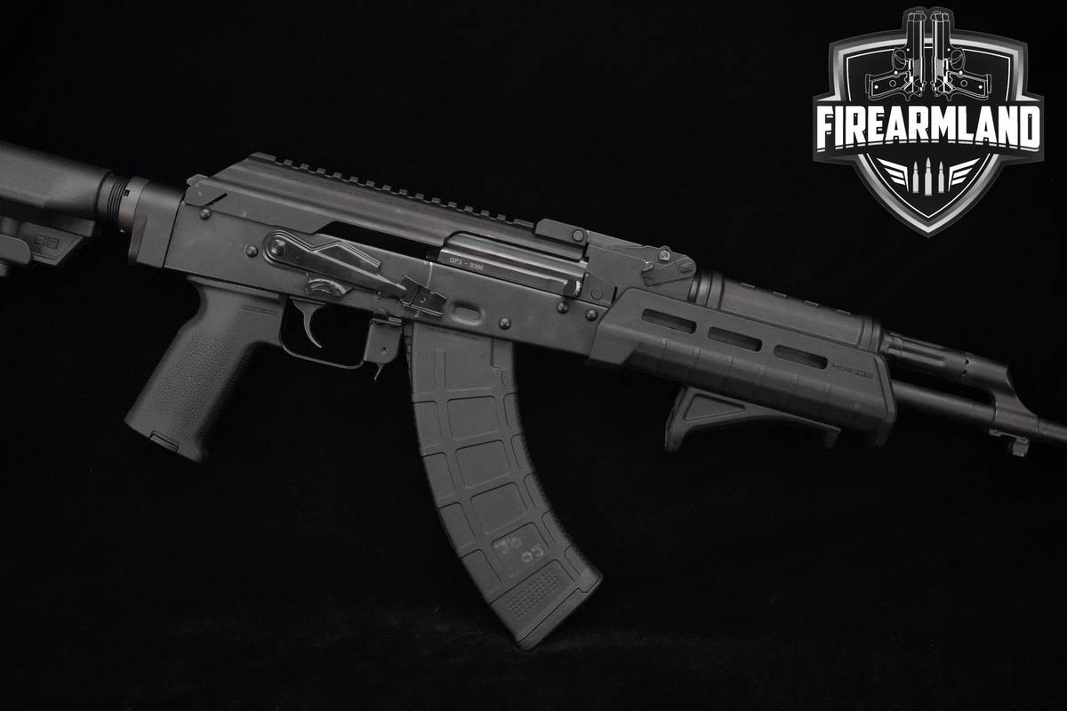 Palmetto State Armory PSA PSAK47 GF3 7.62x39 AK-47 AK47 16.2" GF 3 +2 MAGS