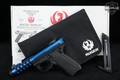 2015 Sturm Ruger 22/45 Lite Mark III .22 LR Blue Anodized in Excellent Condition Image 2