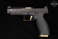 CZ-USA P-10 F Competition-Ready 9mm Luger Black in Very Good Condition Image 3
