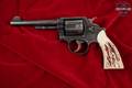 1942-1943 Smith & Wesson (S&W) Victory Model British Service, Lend-Lease .38 S&W Black in Good Condition Image 2