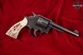 1942-1943 Smith & Wesson (S&W) Victory Model British Service, Lend-Lease .38 S&W Black in Good Condition Image 3