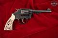 1942-1943 Smith & Wesson (S&W) Victory Model British Service, Lend-Lease .38 S&W Black in Good Condition Image 4