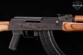 Century Arms (CAI) VSKA 7.62x39 Black & Blonde in Good Condition Image 5