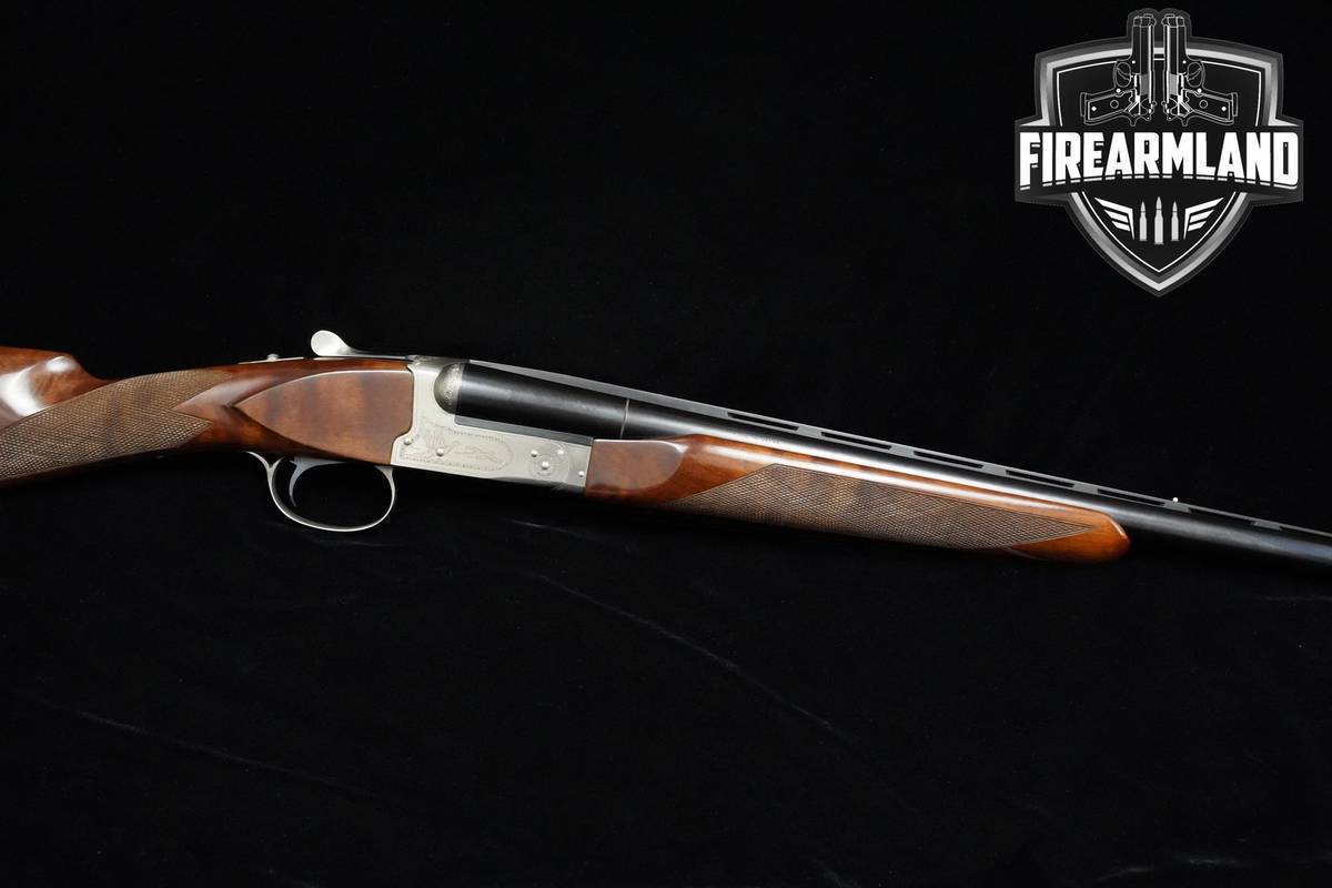 STUNNING! Winchester Model 23 Pigeon Grade XTR Lightweight 20-Gauge 25.5"