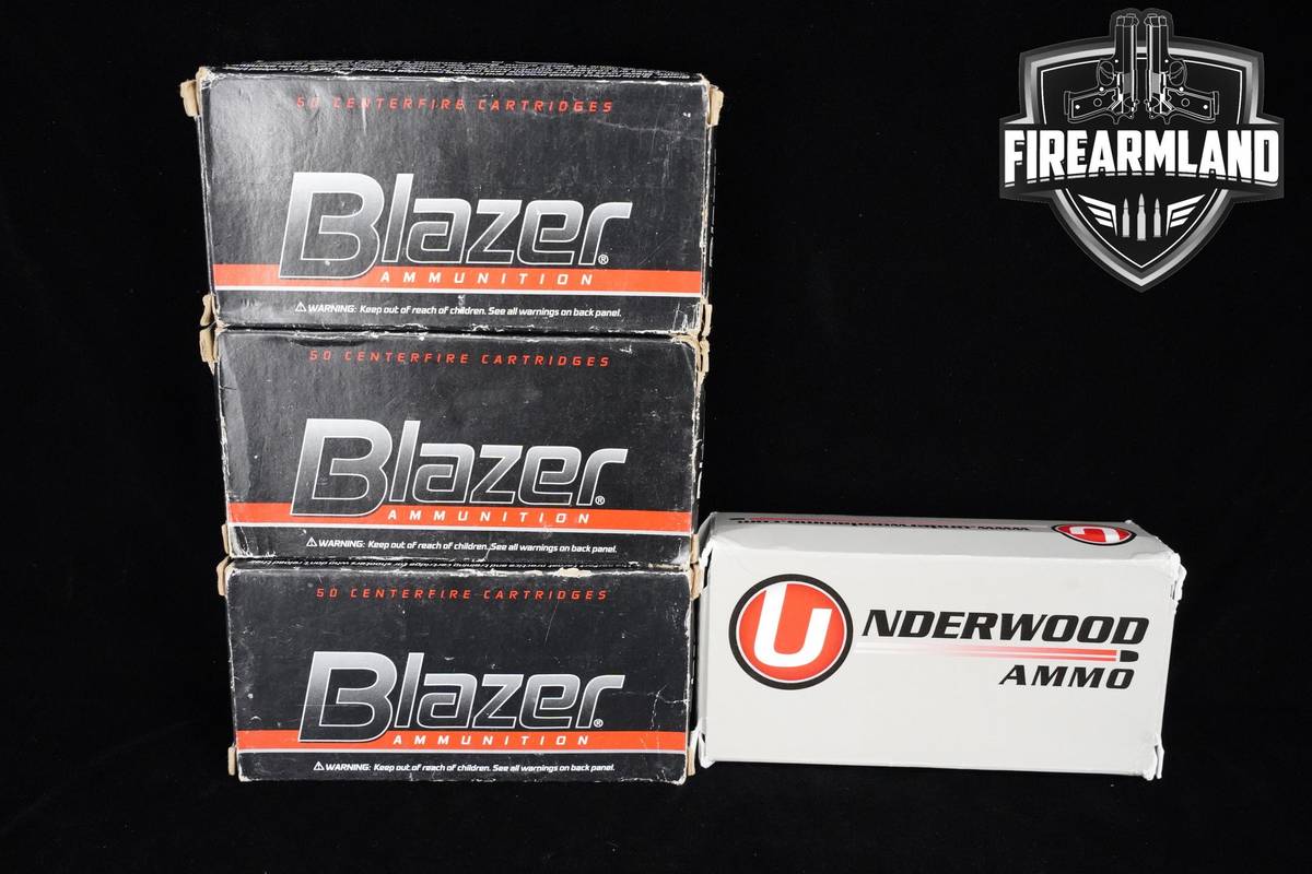 44 Special Ammo 44Spl Ammunition 200 ROUNDS