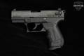 Walther P22 CA .22 LR Black in Good Condition Image 4