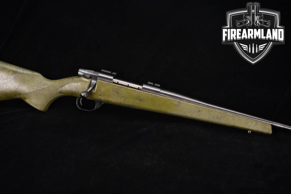 Weatherby Vanguard 243 Win 20"