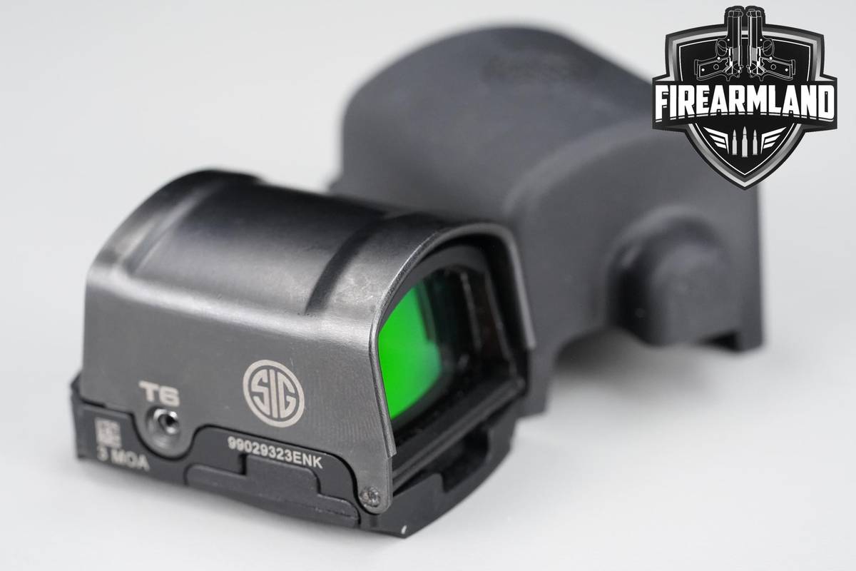 Sig Sauer Romeo 2 3 MOA Red Dot Romeo2