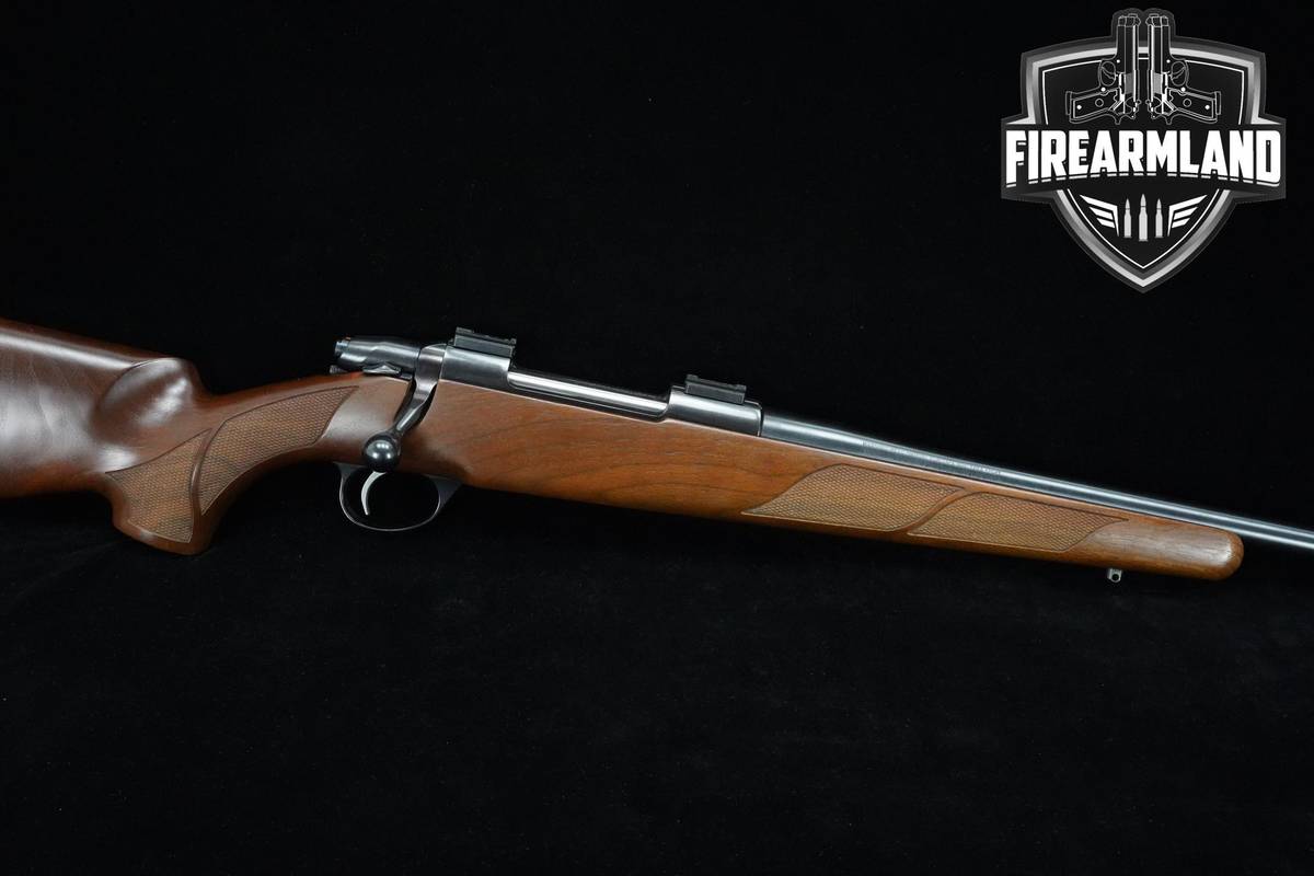 Sako Model 75 Hunter 270 Win 23" Blued Sako-75-Hunter +ORIG BOX