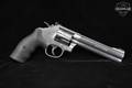 Smith & Wesson (S&W) Model 648-2 .22 WMR Stainless in Very Good Condition Image 4