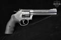 Smith & Wesson (S&W) Model 648-2 .22 WMR Stainless in Very Good Condition Image 5