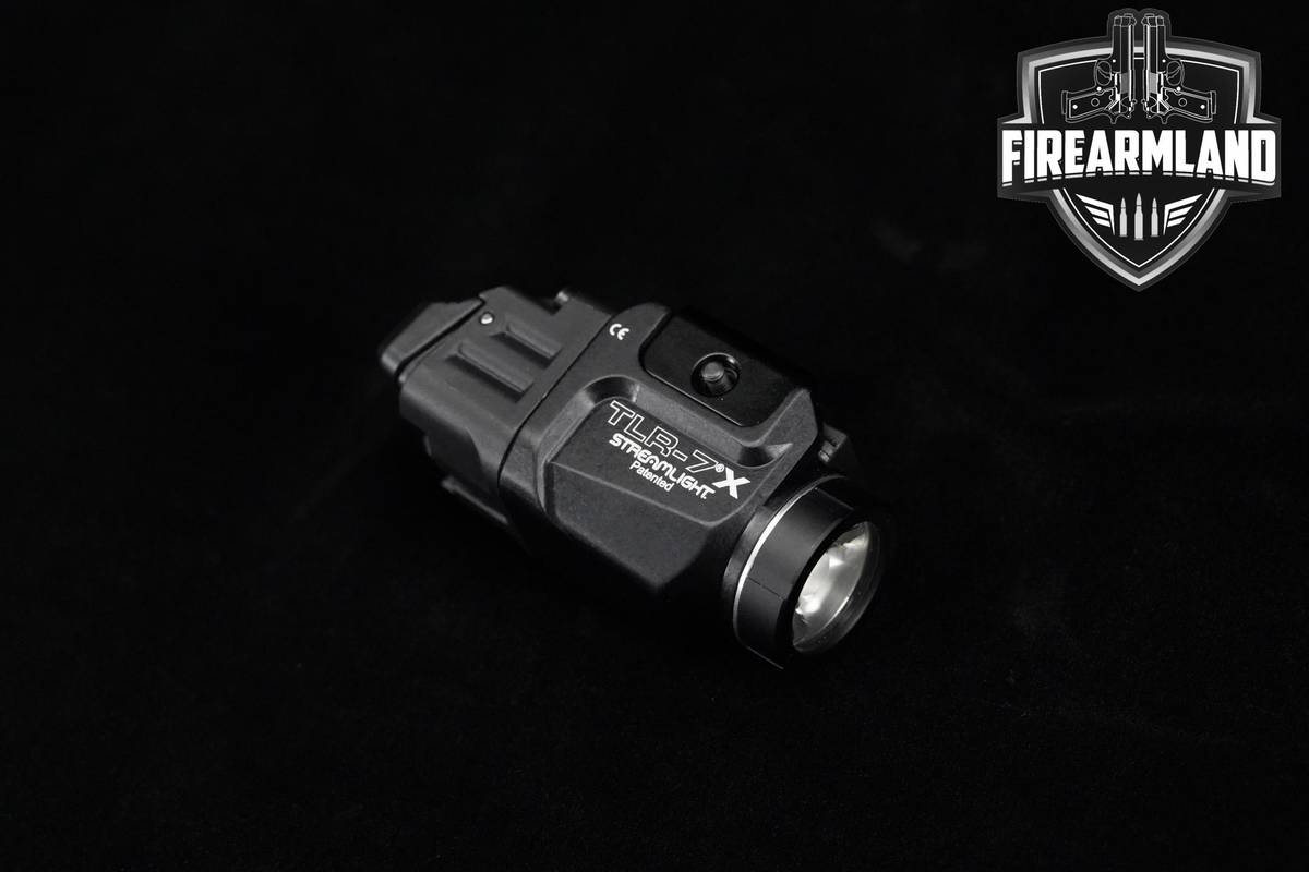 Streamlight TLR-7X Streamlight TLR7
