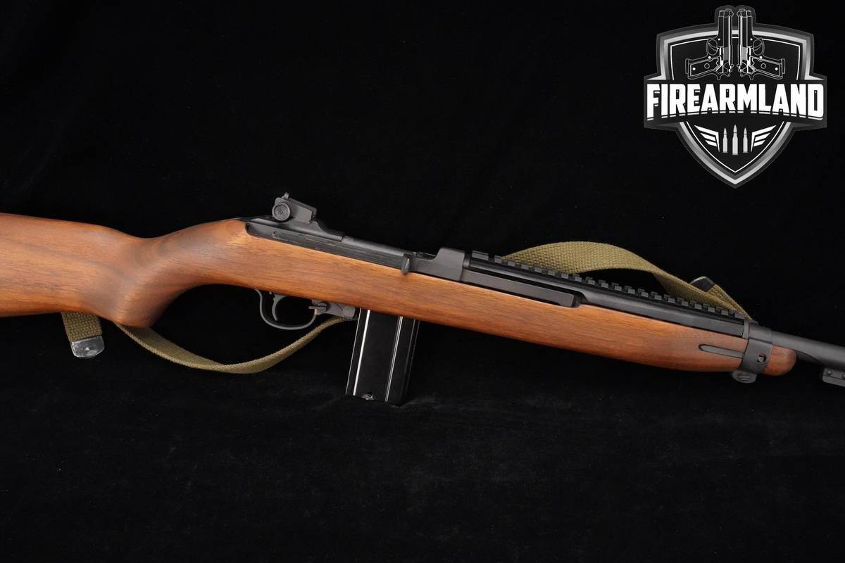 Fulton Armory M1 Carbine M3 Scout Carbine .30-CAL 18" +3 MAGS