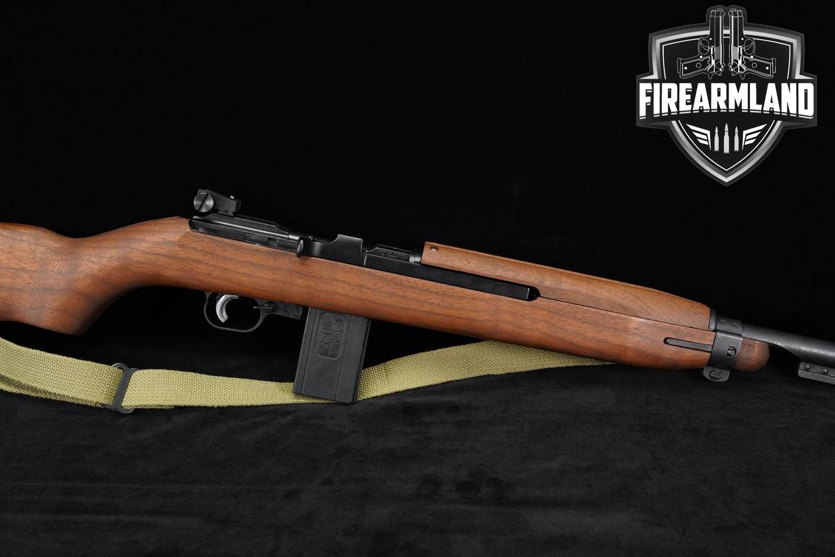 Chiappa Firearms M1-22 Carbine 22LR 18" Target Sporting Rifle M122