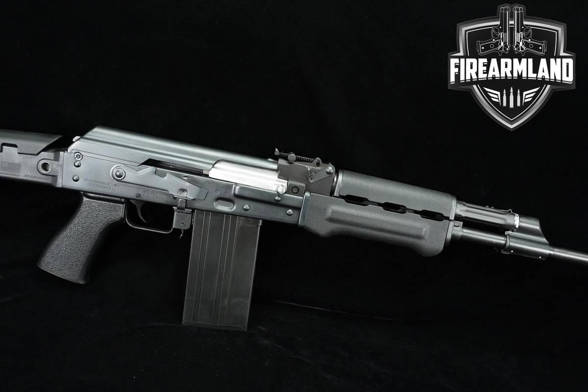 Zastava Arms PAP M77PS 308 Winchester 19.7" AKM AK47 AK-47 Battle-Rifle