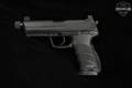 Heckler & Koch (H&K, HK) HK45 Tactical .45 ACP Black in Excellent Condition Image 4