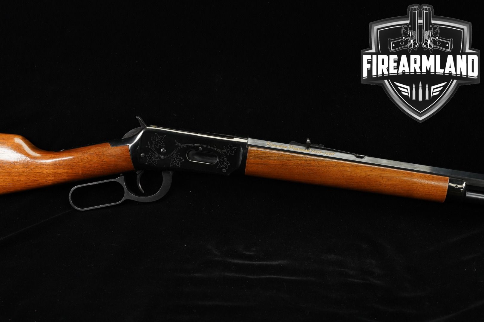 Winchester Model 9422 XTR .22 S/L/LR 20.5