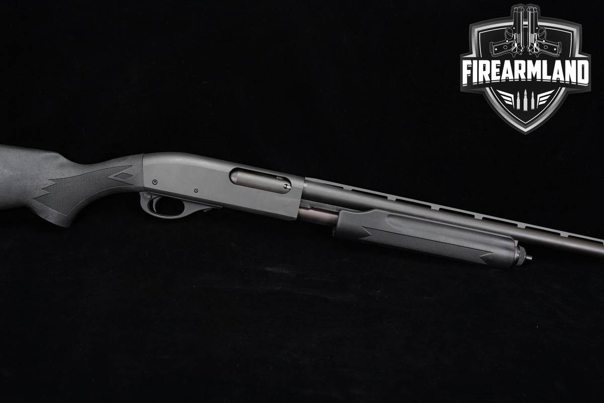 VENT-RIB Remington Model 870 20-Gauge 21" Black 3" M870 Hunting Shotgun