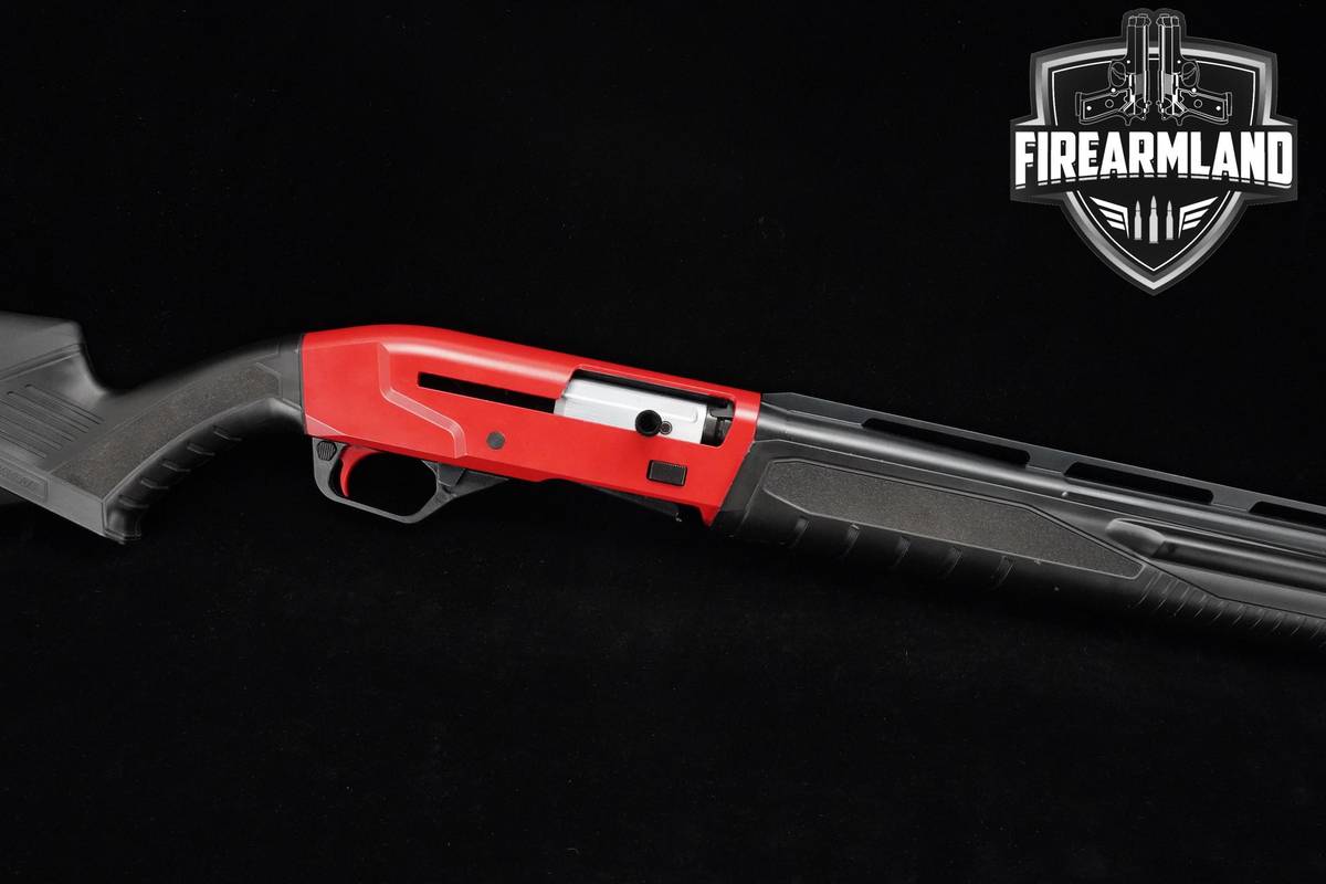 Savage Arms Renegauge Competition 12-Gauge 24" Savage-Renegauge +ORIG CASE